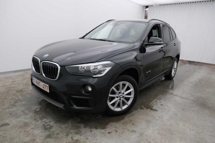 Photo 0 VIN: WBAHT510705F32340 - BMW X1 &#3915 