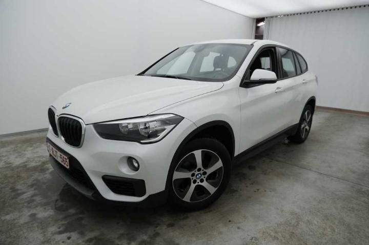 Photo 1 VIN: WBAHT510705F32404 - BMW X1 &#3915 