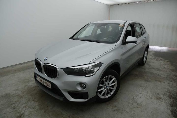 Photo 0 VIN: WBAHT510705F32984 - BMW X1 &#3915 