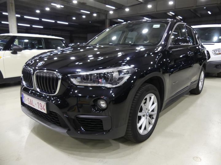 Photo 1 VIN: WBAHT510705F33147 - BMW X1 