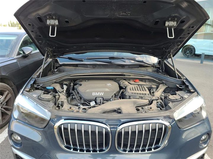 Photo 10 VIN: WBAHT510705F33780 - BMW X1 