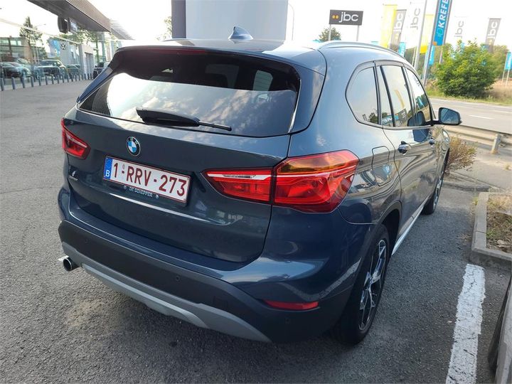 Photo 2 VIN: WBAHT510705F33780 - BMW X1 