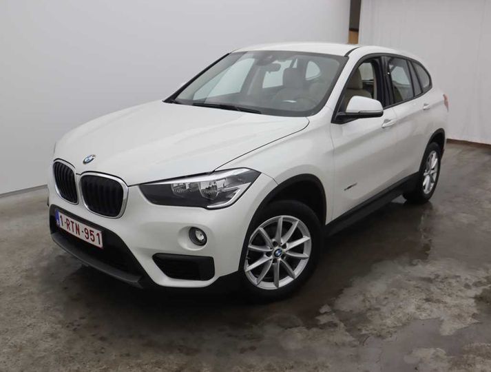 Photo 1 VIN: WBAHT510705F33892 - BMW X1 &#3915 