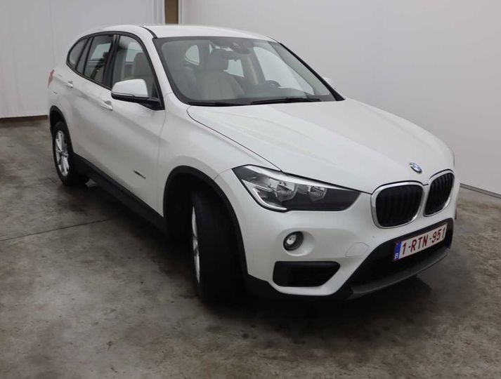 Photo 8 VIN: WBAHT510705F33892 - BMW X1 &#3915 