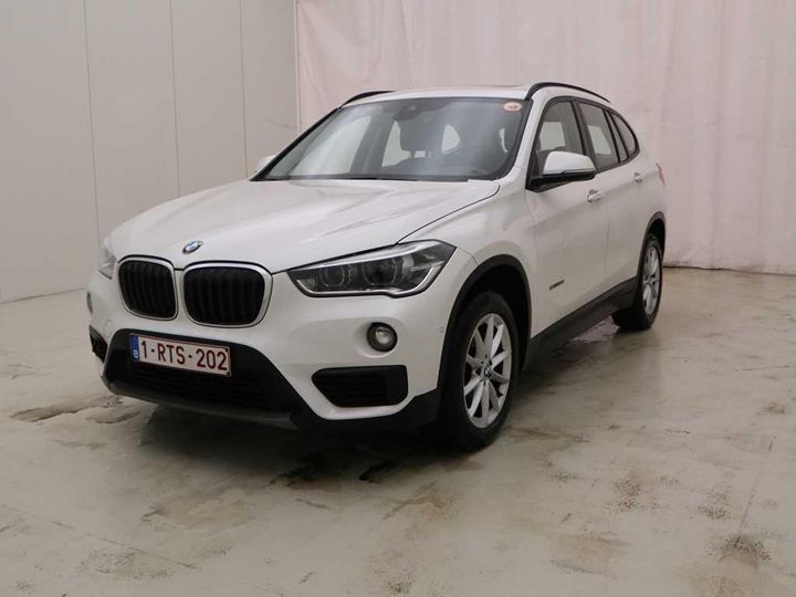 Photo 0 VIN: WBAHT510705F34282 - BMW X1 