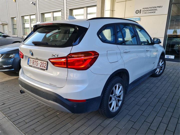 Photo 2 VIN: WBAHT510705F34282 - BMW X1 