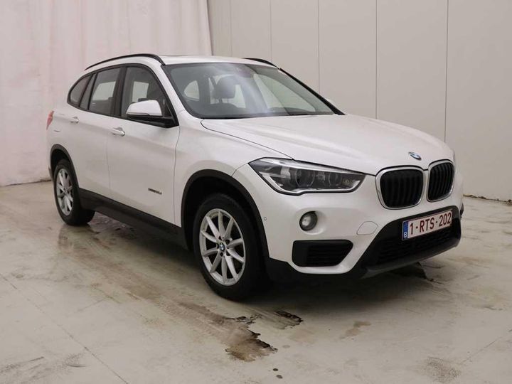 Photo 8 VIN: WBAHT510705F34282 - BMW X1 