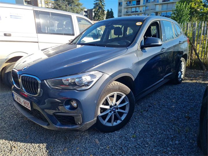 Photo 1 VIN: WBAHT510705F34332 - BMW X1 