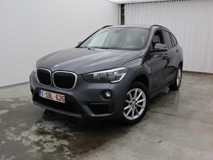 Photo 1 VIN: WBAHT510705F34430 - BMW X1 &#3915 