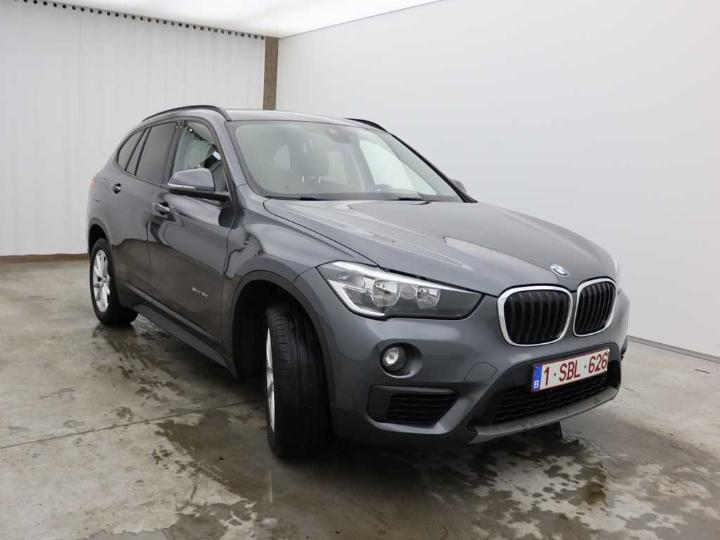 Photo 8 VIN: WBAHT510705F34430 - BMW X1 &#3915 