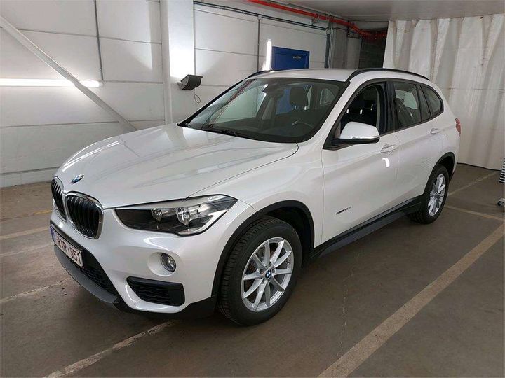 Photo 0 VIN: WBAHT510705F34542 - BMW X1 