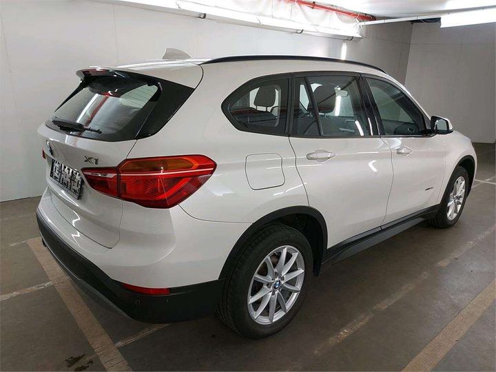 Photo 2 VIN: WBAHT510705F34542 - BMW X1 