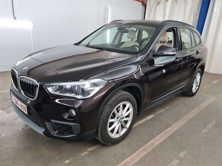 Photo 1 VIN: WBAHT510705J67655 - BMW X1 