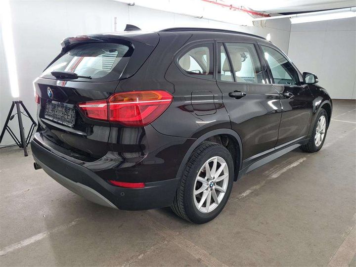 Photo 2 VIN: WBAHT510705J67655 - BMW X1 