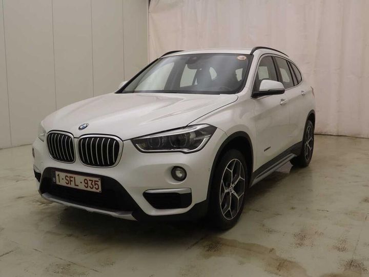 Photo 0 VIN: WBAHT510705J68014 - BMW X1 