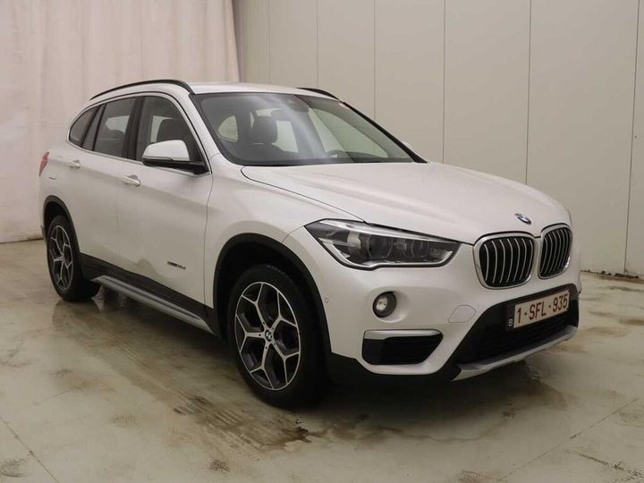 Photo 10 VIN: WBAHT510705J68014 - BMW X1 