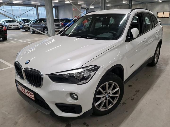 Photo 1 VIN: WBAHT510705J68661 - BMW X1 