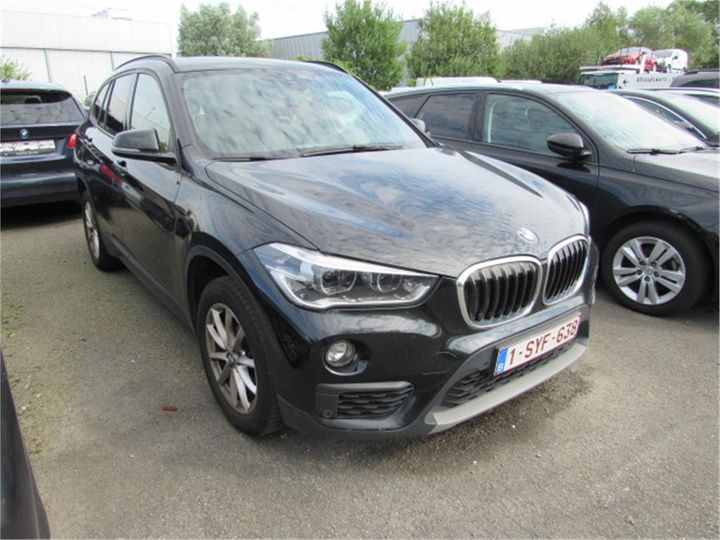 Photo 9 VIN: WBAHT510705J69342 - BMW X1 