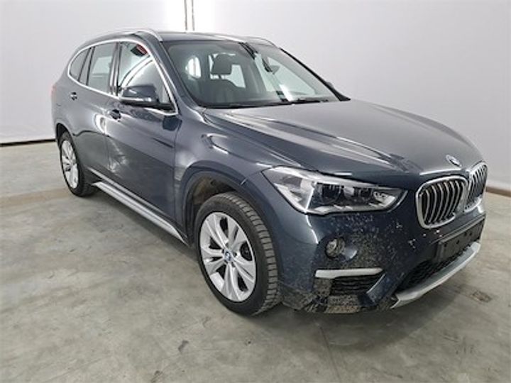 Photo 2 VIN: WBAHT510705J69437 - BMW X1 DIESEL - 2015 