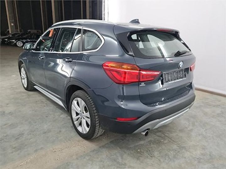 Photo 3 VIN: WBAHT510705J69437 - BMW X1 DIESEL - 2015 