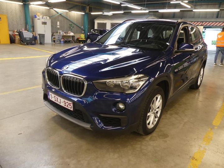 Photo 1 VIN: WBAHT510705J69602 - BMW X1 