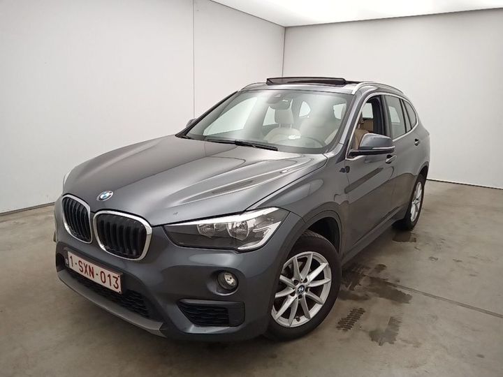 Photo 1 VIN: WBAHT510705J69616 - BMW X1 &#3915 