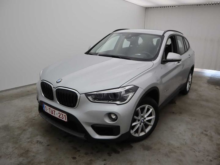 Photo 1 VIN: WBAHT510705J69812 - BMW X1 &#3915 