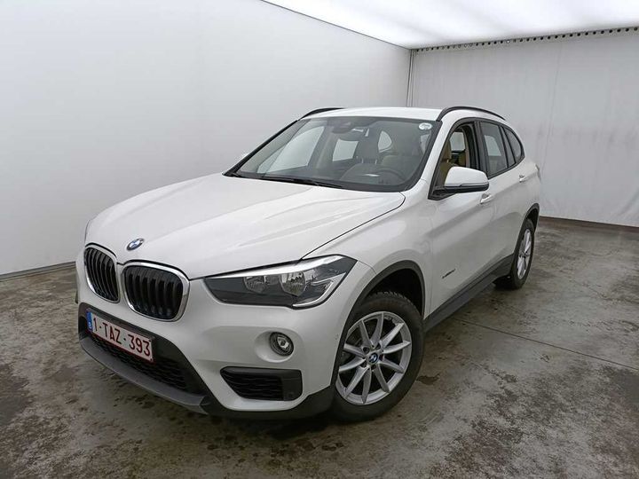 Photo 1 VIN: WBAHT510705J69891 - BMW X1 &#3915 