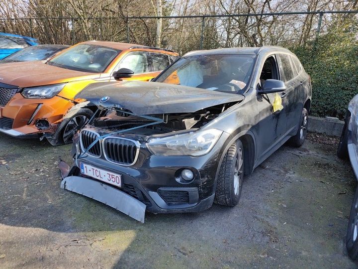 Photo 1 VIN: WBAHT510705J70510 - BMW X1 &#3915 