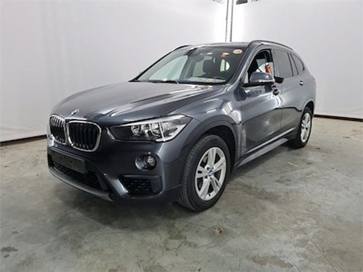 Photo 0 VIN: WBAHT510705K73586 - BMW X1 DIESEL - 2015 