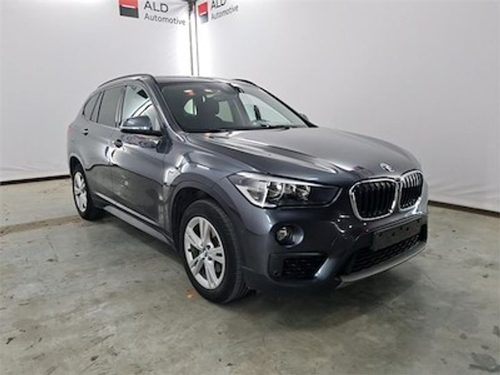 Photo 2 VIN: WBAHT510705K73586 - BMW X1 DIESEL - 2015 