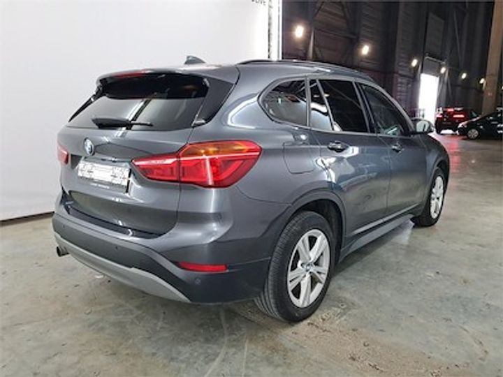 Photo 4 VIN: WBAHT510705K73586 - BMW X1 DIESEL - 2015 