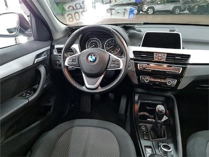 Photo 8 VIN: WBAHT510705K73586 - BMW X1 DIESEL - 2015 