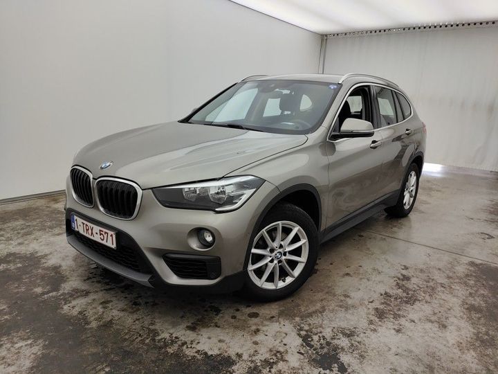 Photo 0 VIN: WBAHT510705K74060 - BMW X1 '15 