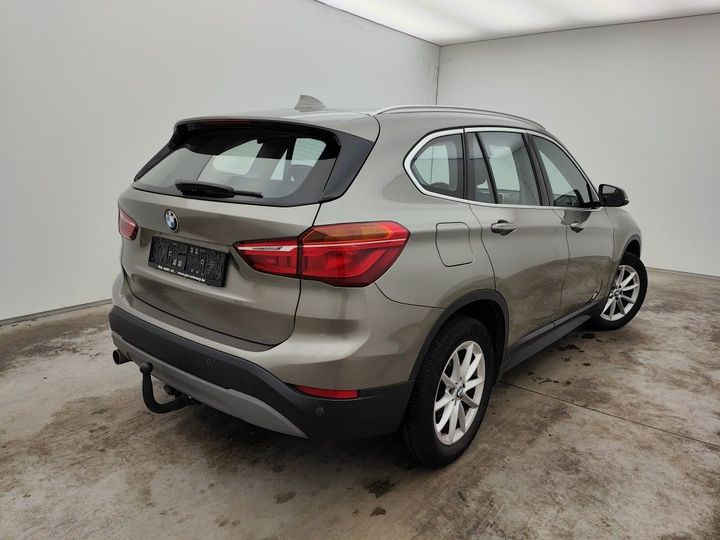 Photo 1 VIN: WBAHT510705K74060 - BMW X1 '15 