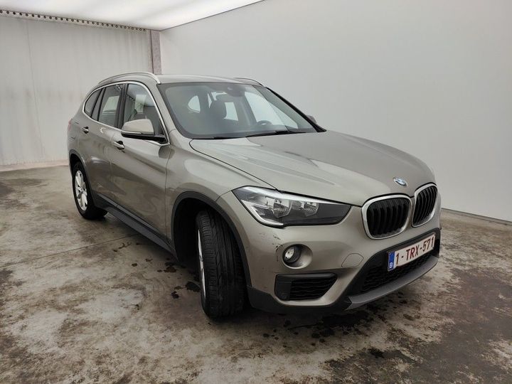 Photo 7 VIN: WBAHT510705K74060 - BMW X1 '15 