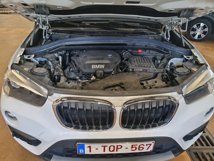 Photo 20 VIN: WBAHT510705K74396 - BMW X1 