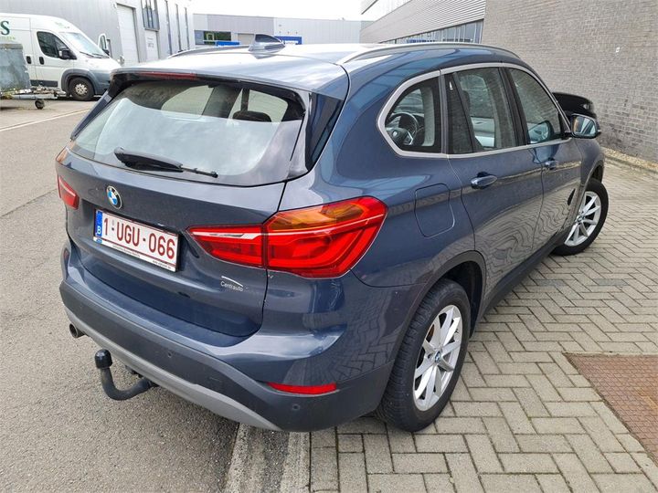 Photo 2 VIN: WBAHT510705K75466 - BMW X1 