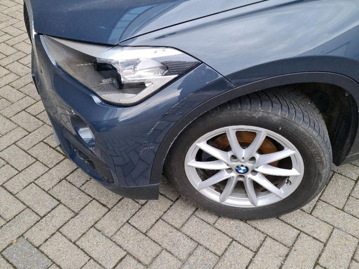 Photo 23 VIN: WBAHT510705K75466 - BMW X1 