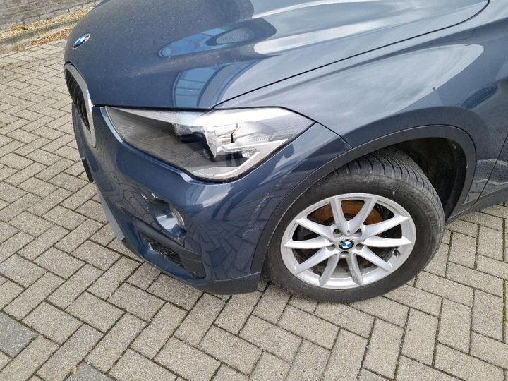 Photo 32 VIN: WBAHT510705K75466 - BMW X1 