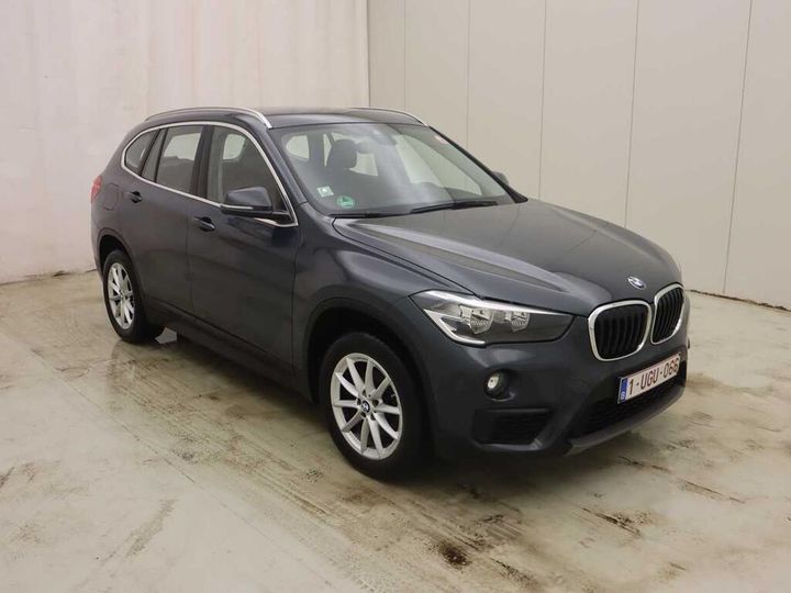 Photo 8 VIN: WBAHT510705K75466 - BMW X1 