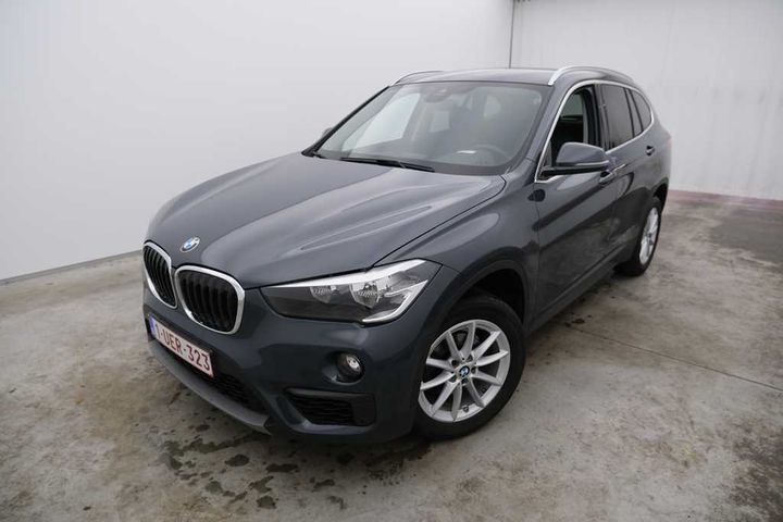 Photo 1 VIN: WBAHT510705K75564 - BMW X1 &#3915 