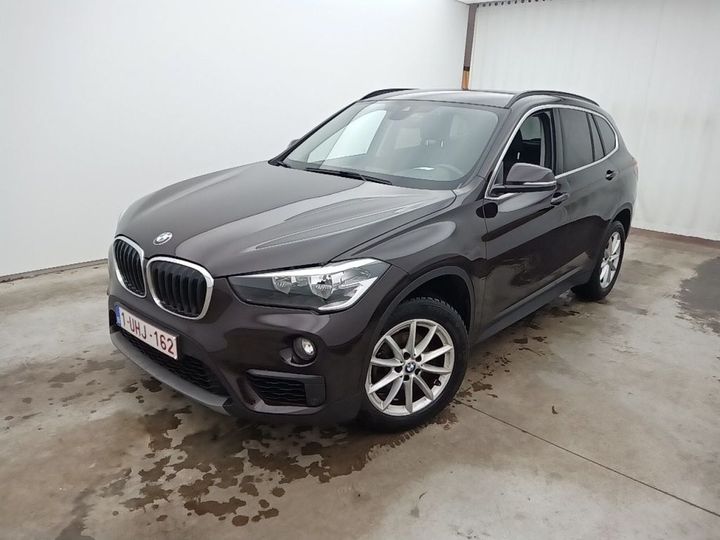 Photo 1 VIN: WBAHT510705K75581 - BMW X1 &#3915 