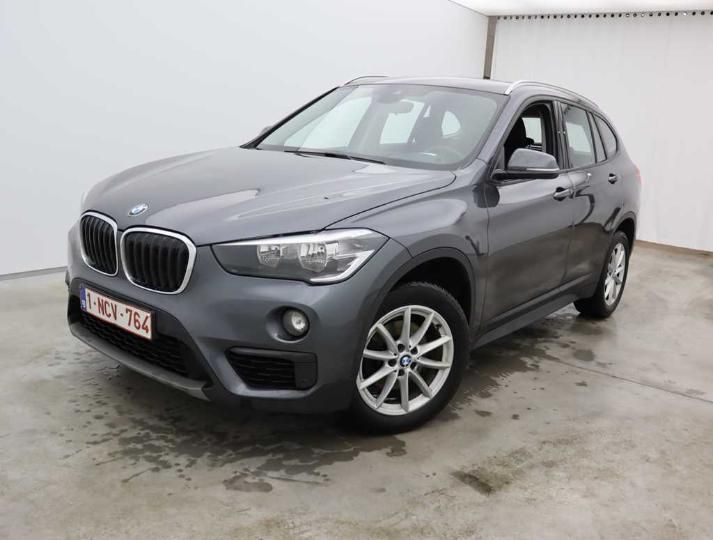 Photo 1 VIN: WBAHT51070P902705 - BMW X1 &#3915 