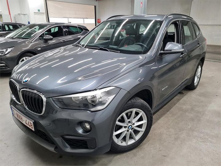 Photo 0 VIN: WBAHT510805F28863 - BMW X1 