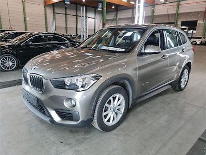 Photo 0 VIN: WBAHT510805F29415 - BMW X1 DIESEL - 2015 