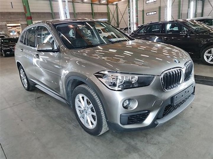 Photo 2 VIN: WBAHT510805F29415 - BMW X1 DIESEL - 2015 