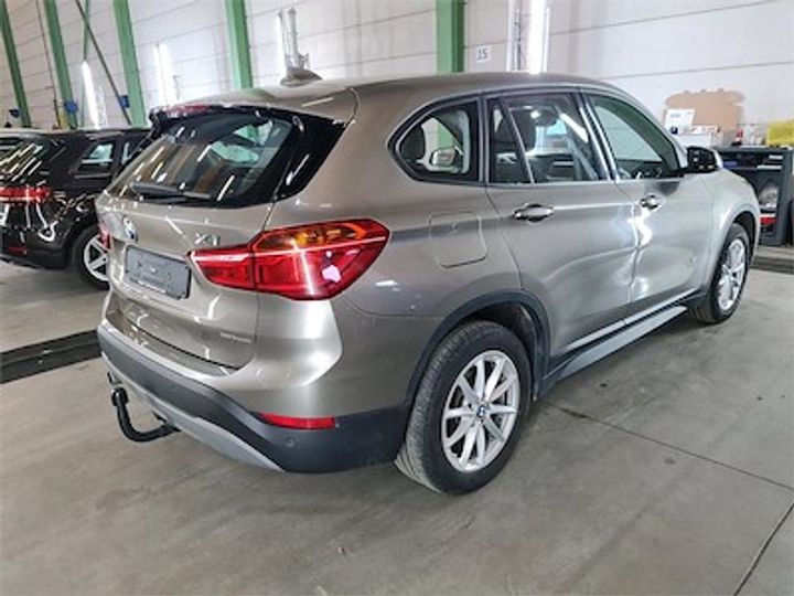 Photo 4 VIN: WBAHT510805F29415 - BMW X1 DIESEL - 2015 