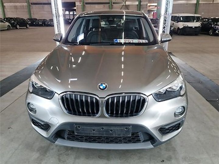 Photo 5 VIN: WBAHT510805F29415 - BMW X1 DIESEL - 2015 