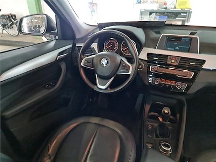 Photo 9 VIN: WBAHT510805F29415 - BMW X1 DIESEL - 2015 